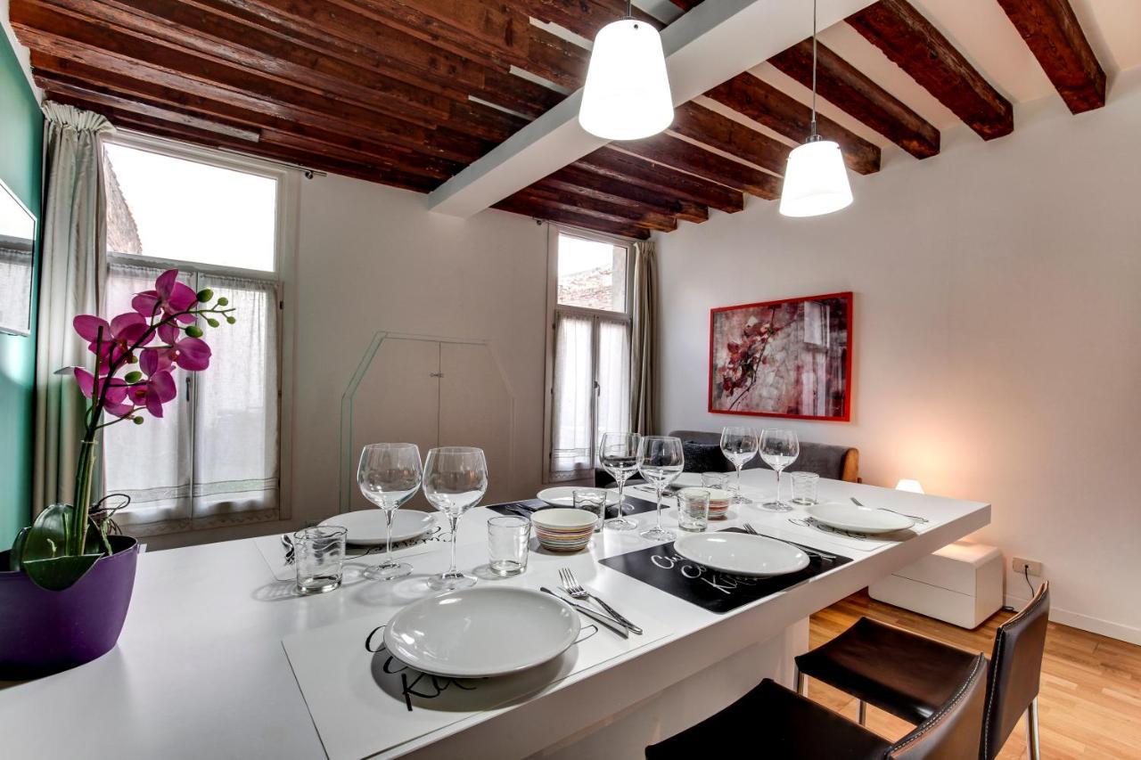 Cannaregio Suite With Garden By Wonderful Italy Venecia Exterior foto