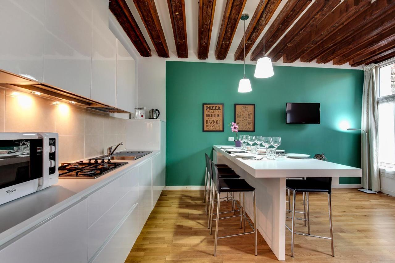 Cannaregio Suite With Garden By Wonderful Italy Venecia Exterior foto