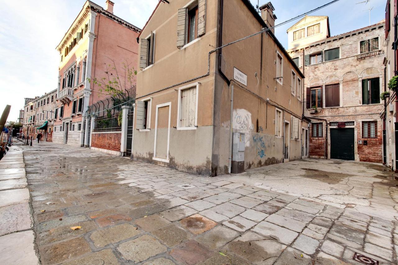 Cannaregio Suite With Garden By Wonderful Italy Venecia Exterior foto