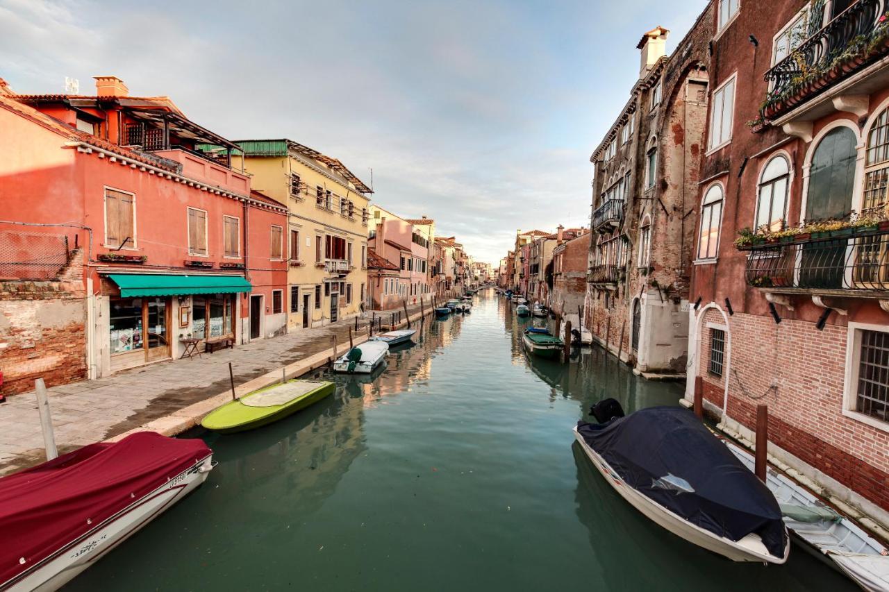 Cannaregio Suite With Garden By Wonderful Italy Venecia Exterior foto