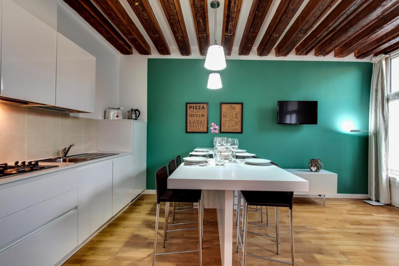 Cannaregio Suite With Garden By Wonderful Italy Venecia Exterior foto