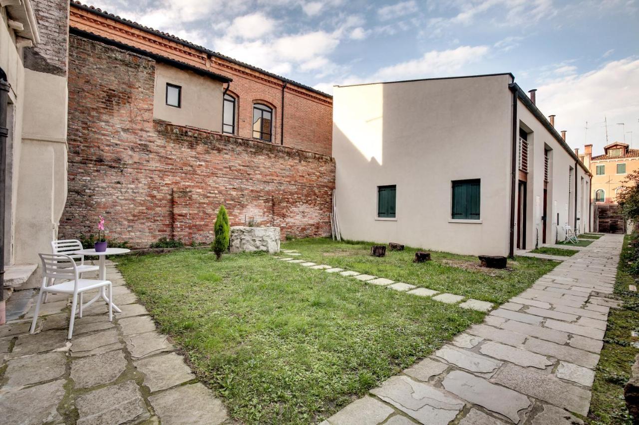 Cannaregio Suite With Garden By Wonderful Italy Venecia Exterior foto
