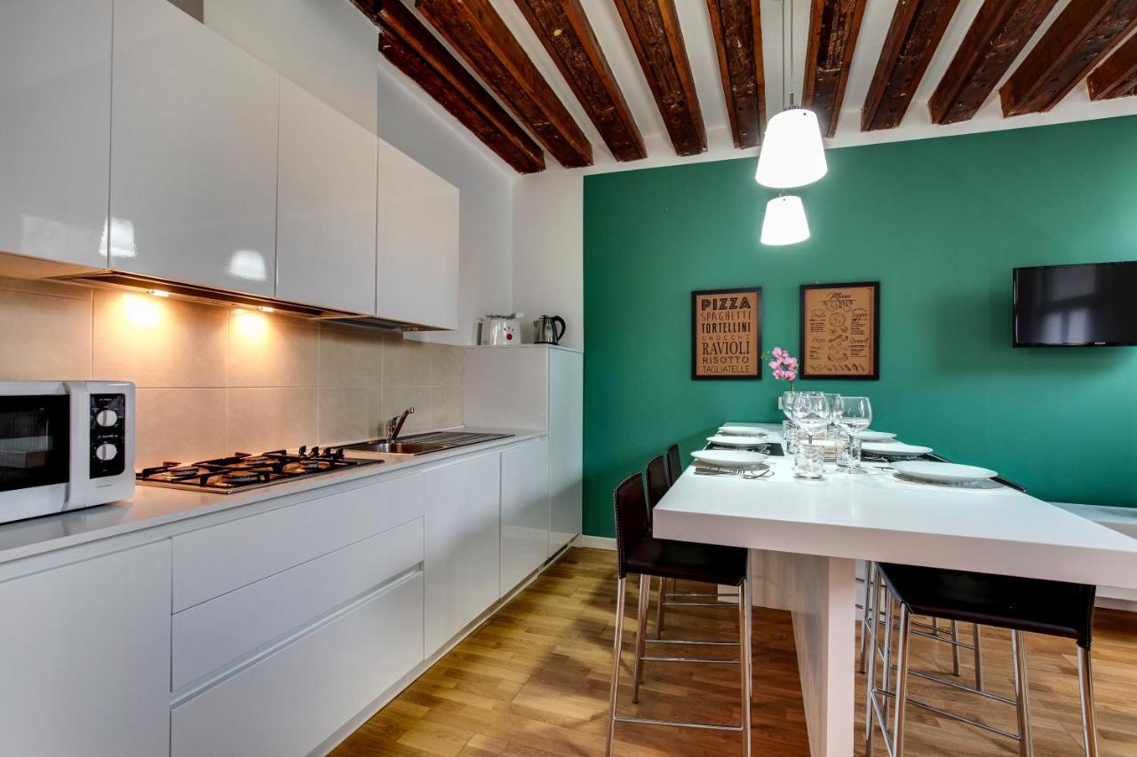 Cannaregio Suite With Garden By Wonderful Italy Venecia Exterior foto